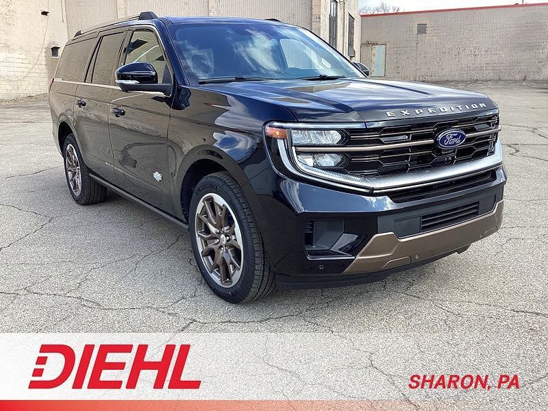 2026 FORD Expedition