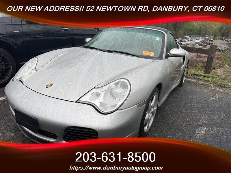 2004 PORSCHE 911