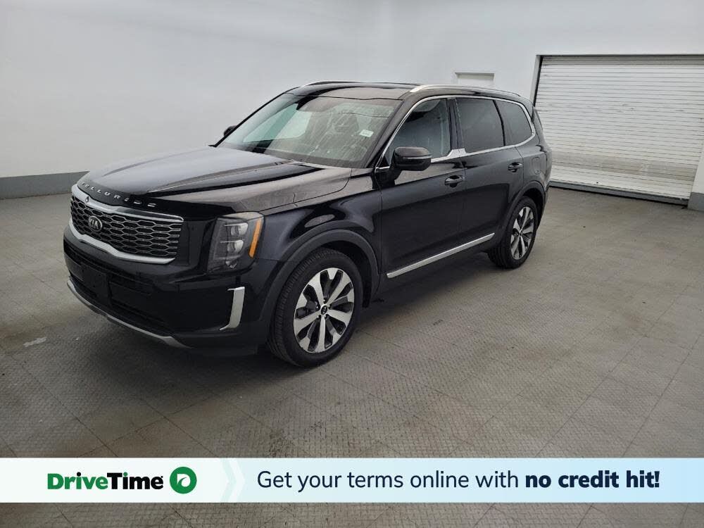 2021 KIA Telluride