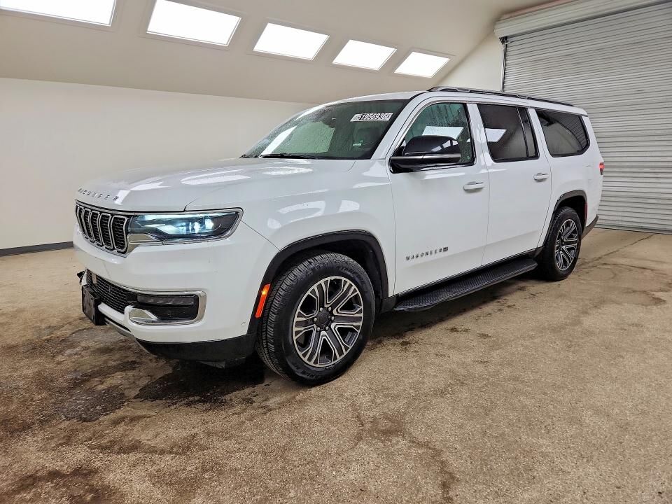 2023 JEEP Wagoneer