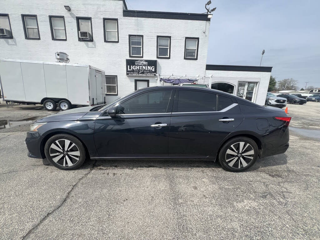 2019 NISSAN Altima