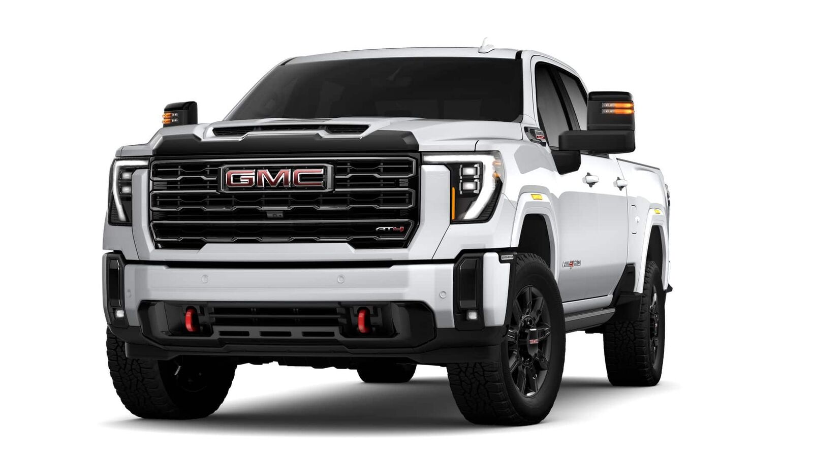 2026 GMC Sierra HD