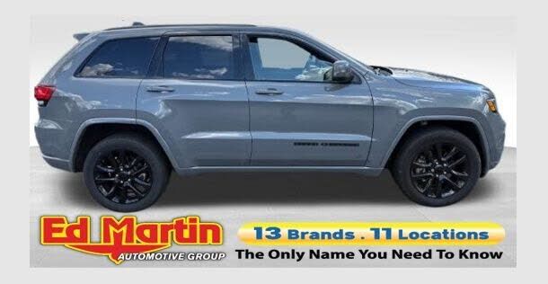 2021 JEEP Grand Cherokee