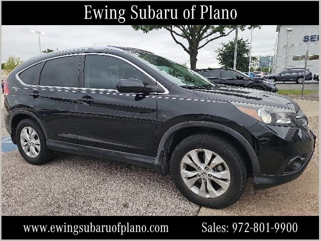 2012 HONDA CR-V