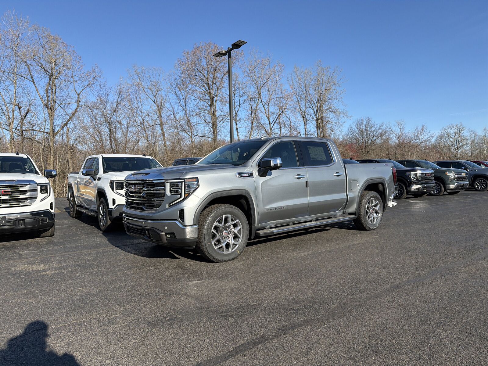 2026 GMC Sierra