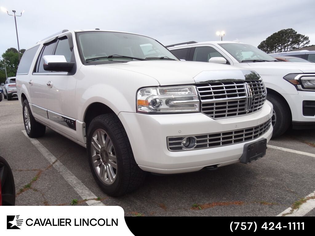 2012 LINCOLN Navigator
