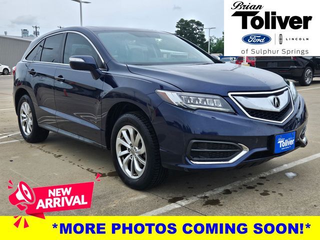 2017 ACURA RDX
