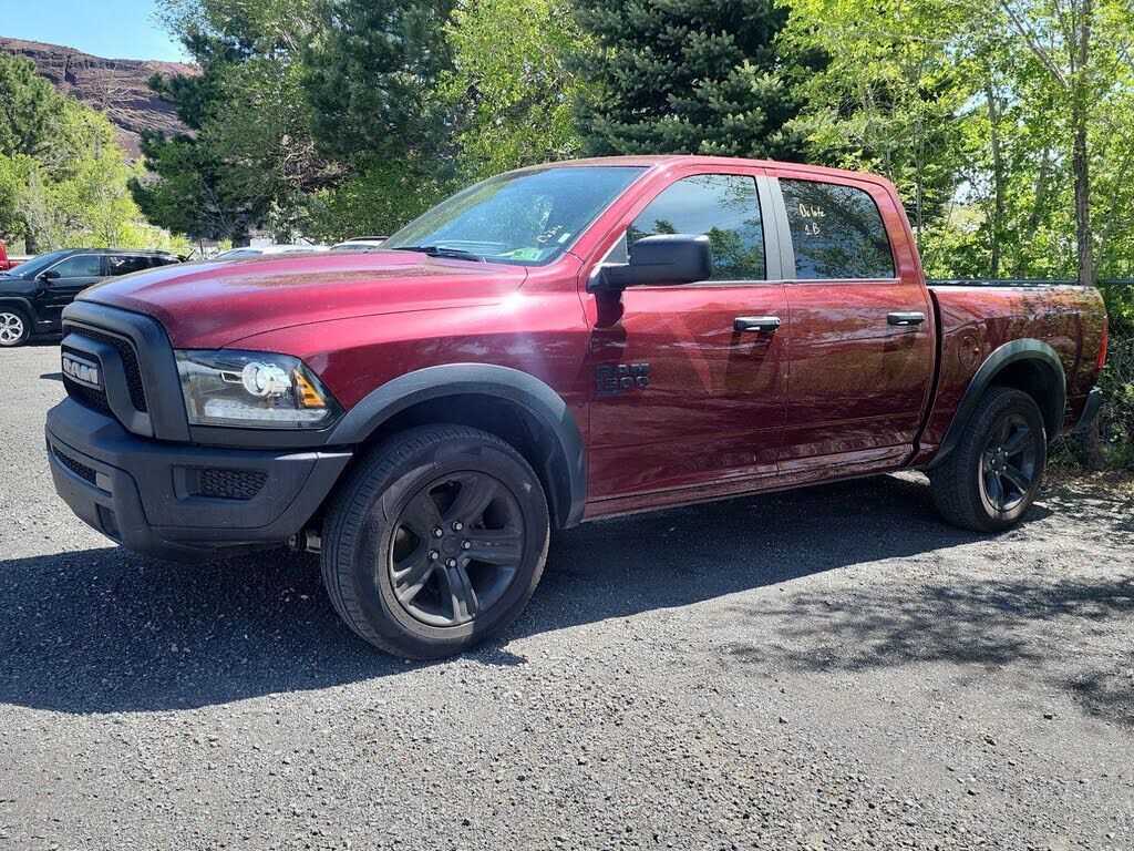 2024 RAM 1500