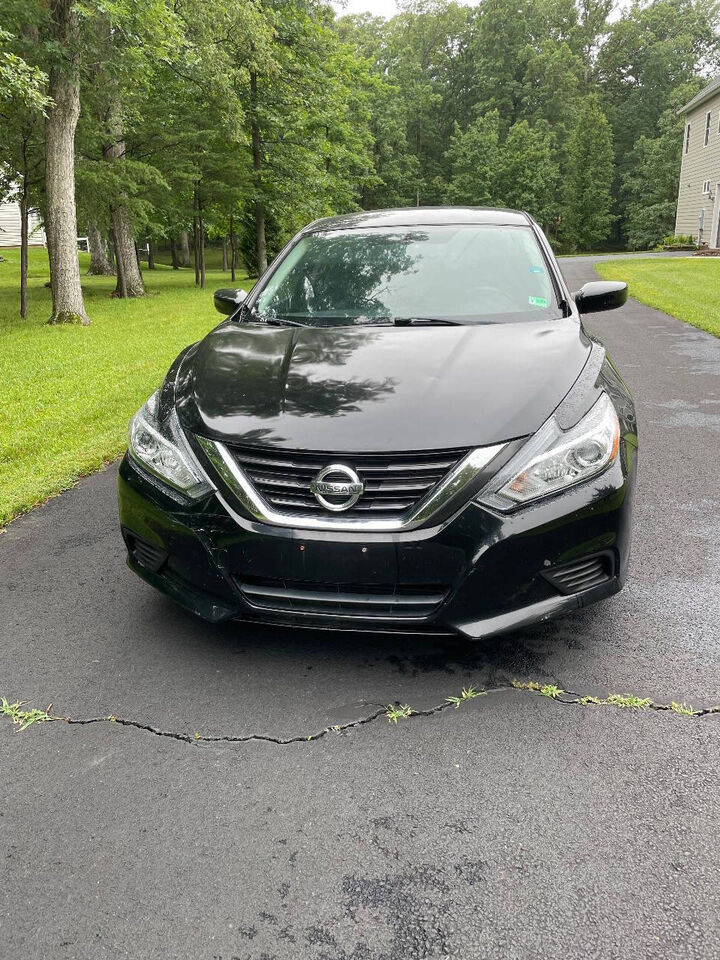 2017 NISSAN Altima
