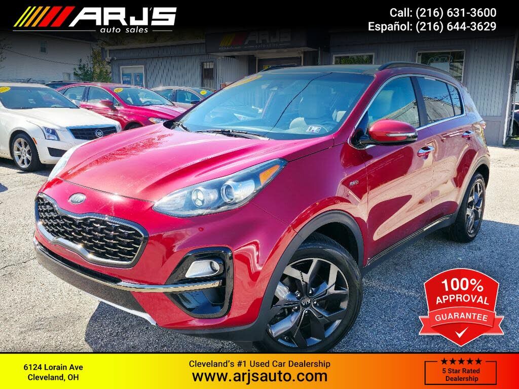 2020 KIA Sportage