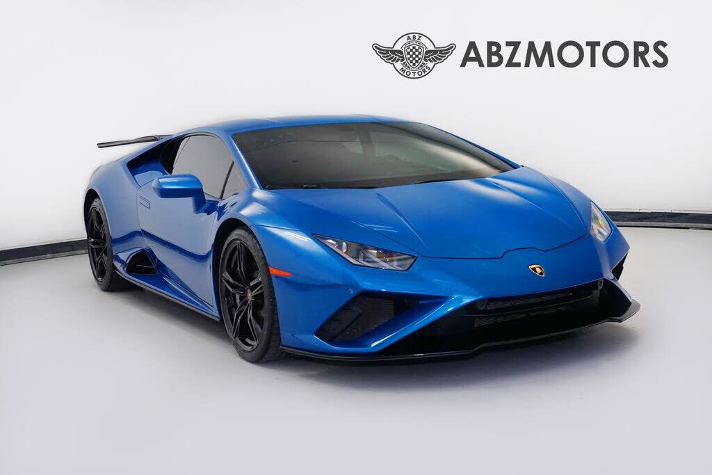 2021 LAMBORGHINI Huracan