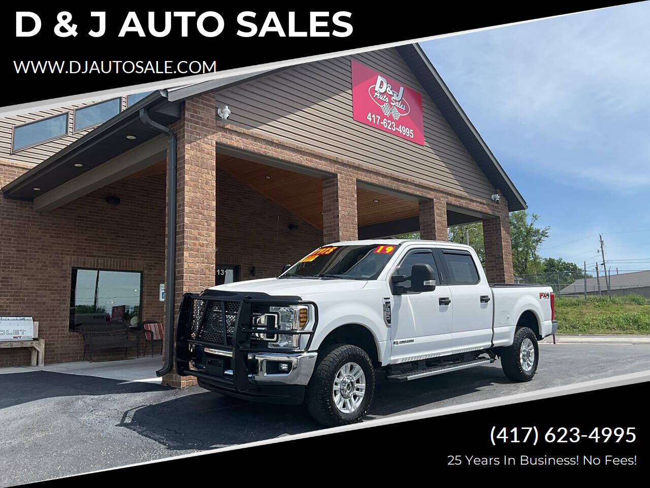 2019 FORD F-250
