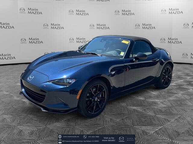 2023 MAZDA MX-5