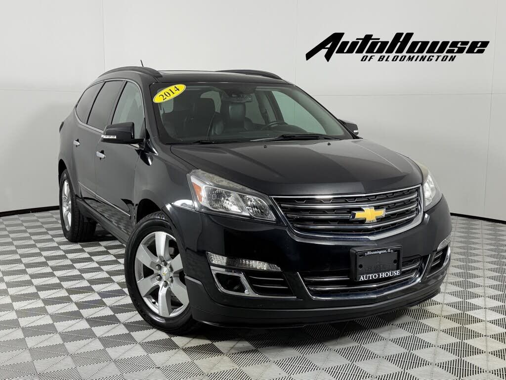 2014 CHEVROLET Traverse