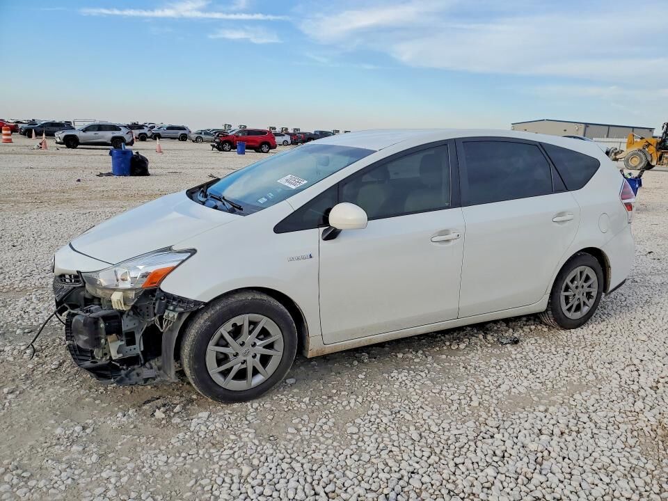2017 TOYOTA Prius