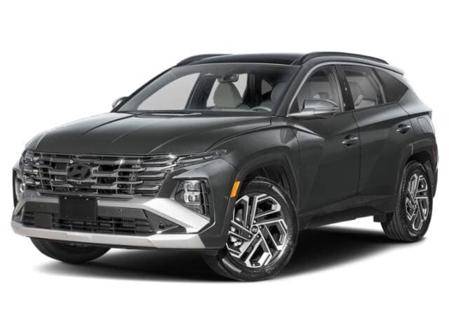 2026 HYUNDAI Tucson