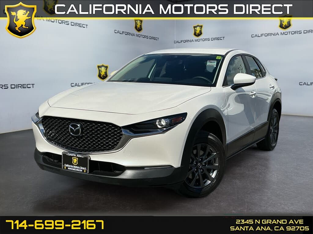 2023 MAZDA CX-30
