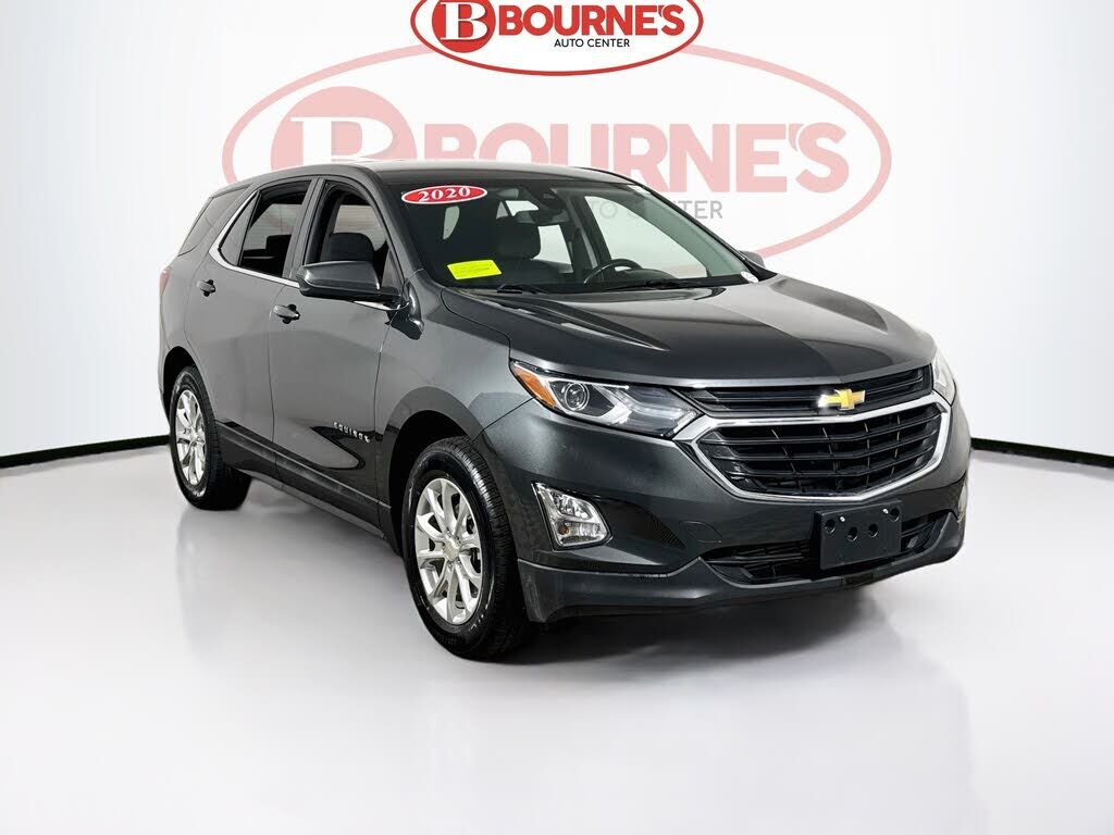 2020 CHEVROLET Equinox
