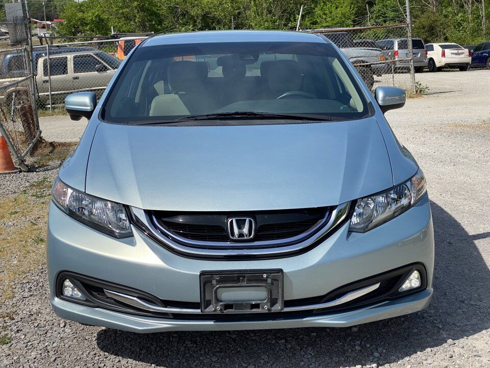2014 HONDA Civic