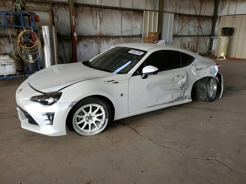 2019 TOYOTA 86