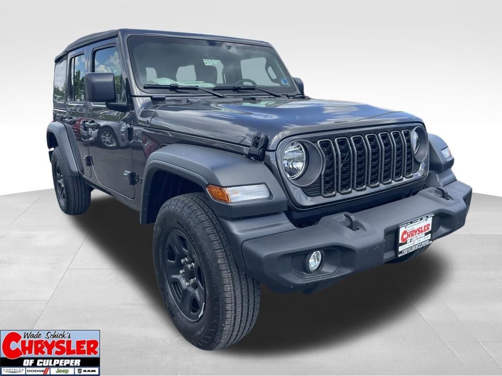 2026 JEEP Wrangler