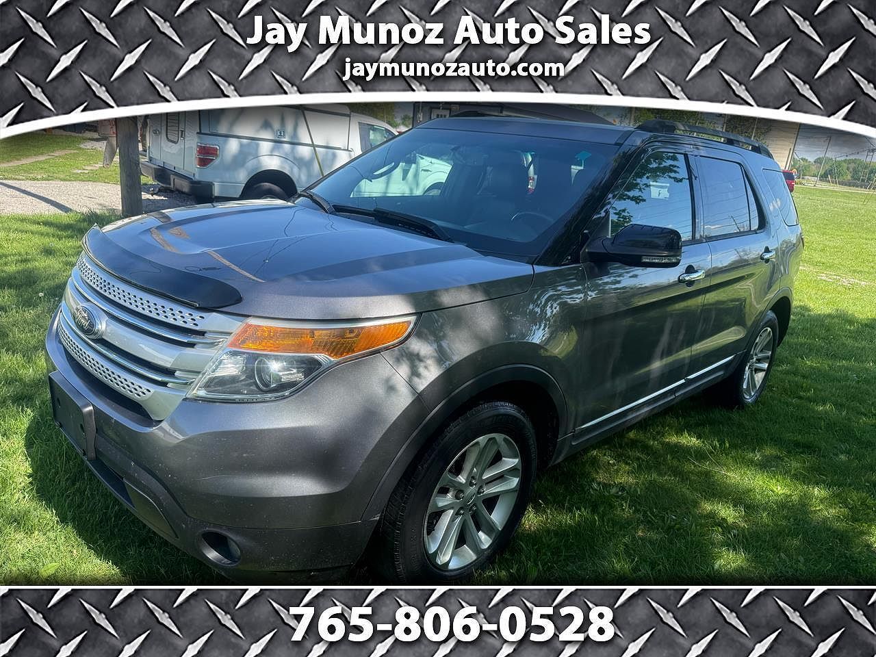 2013 FORD Explorer