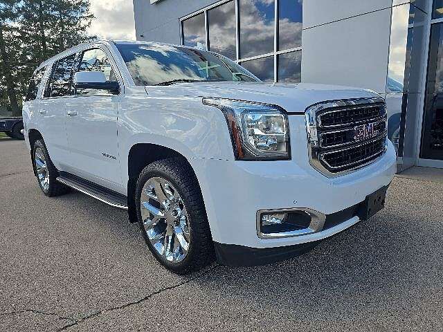 2019 GMC Yukon