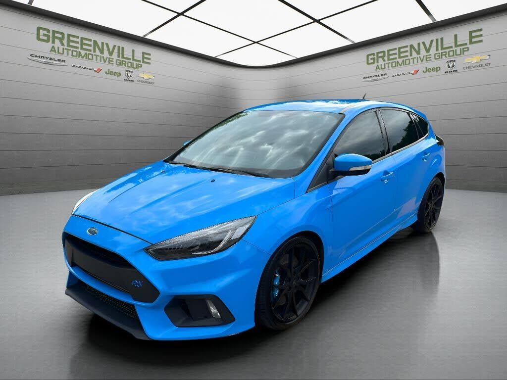 2017 FORD Focus