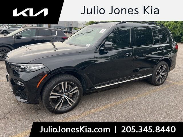 2020 BMW X7