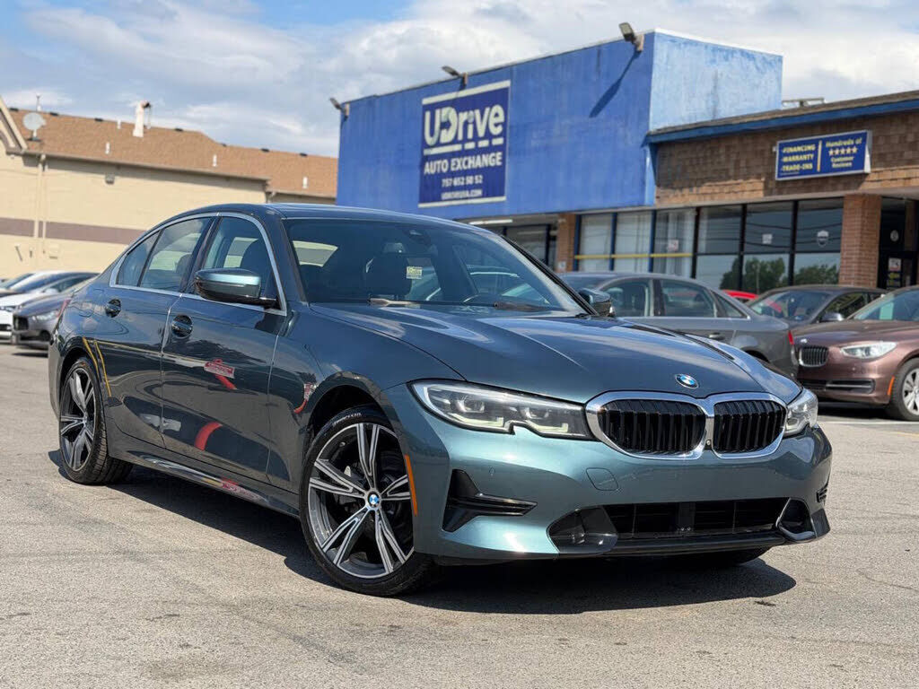 2021 BMW 3 Series