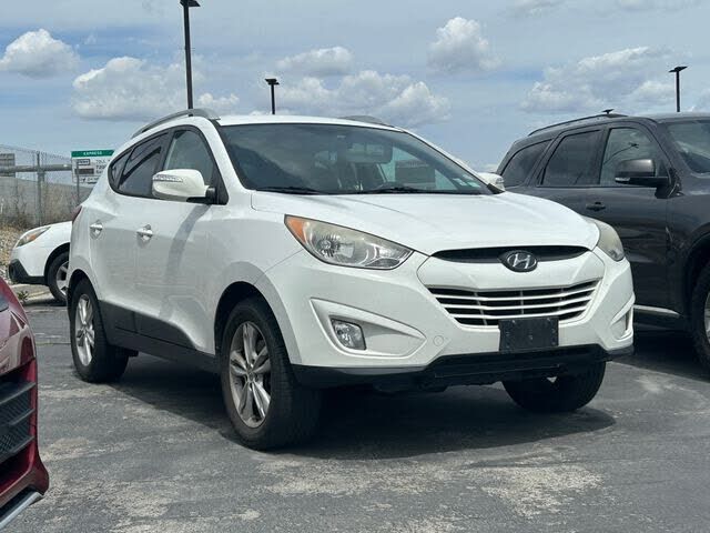 2013 HYUNDAI Tucson