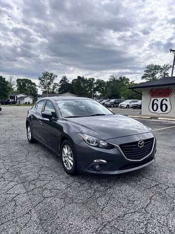 2016 MAZDA Mazda3