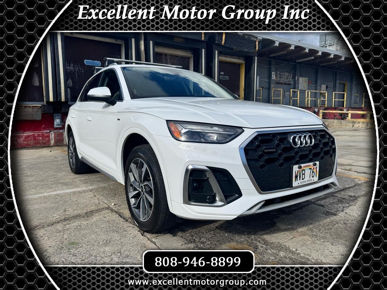2023 AUDI Q5
