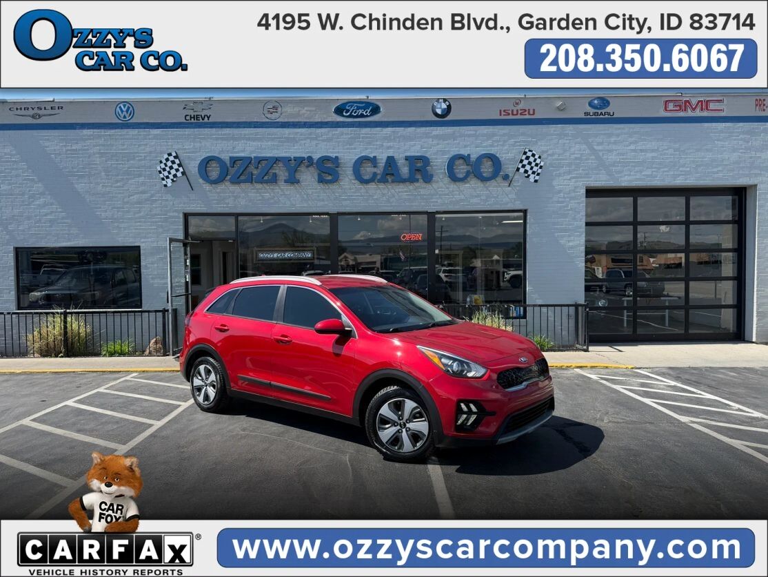 2021 KIA Niro
