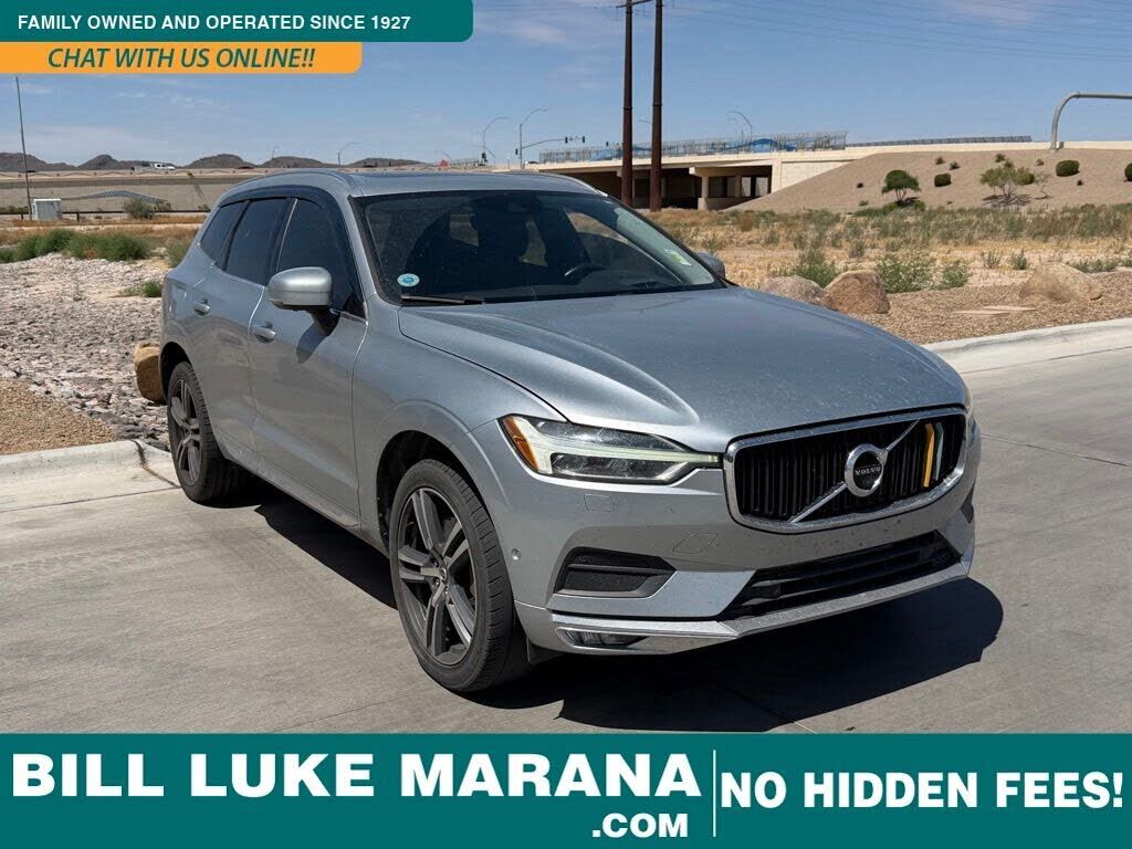 2018 VOLVO XC60