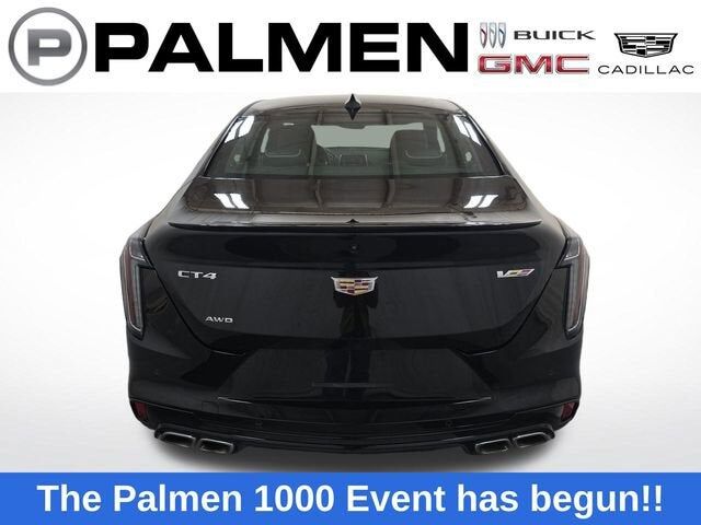 2026 CADILLAC CT4