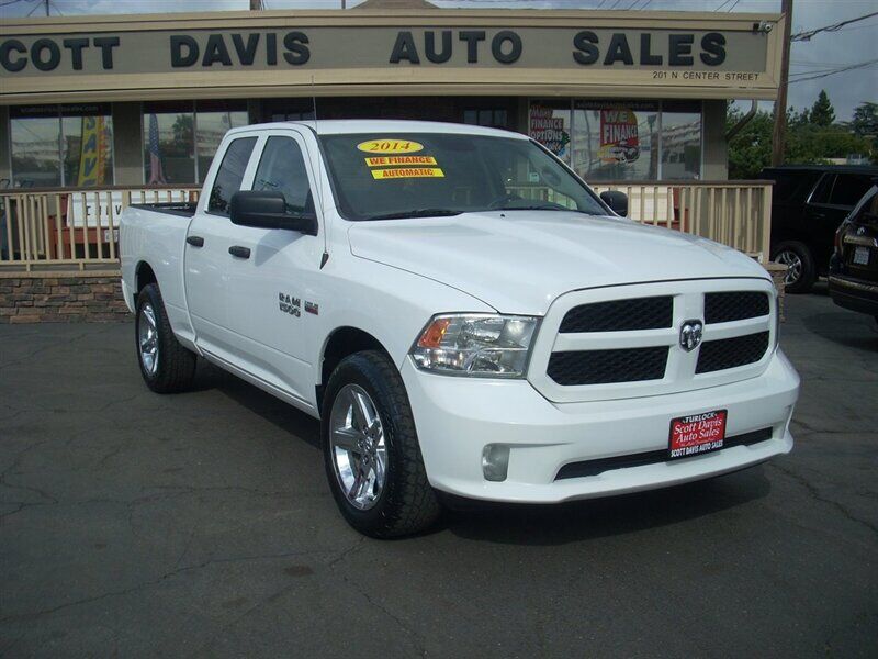 2014 RAM 1500