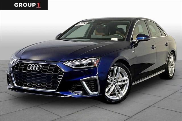 2023 AUDI A4