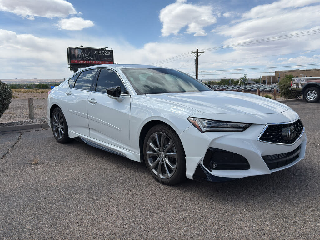 2023 ACURA TLX