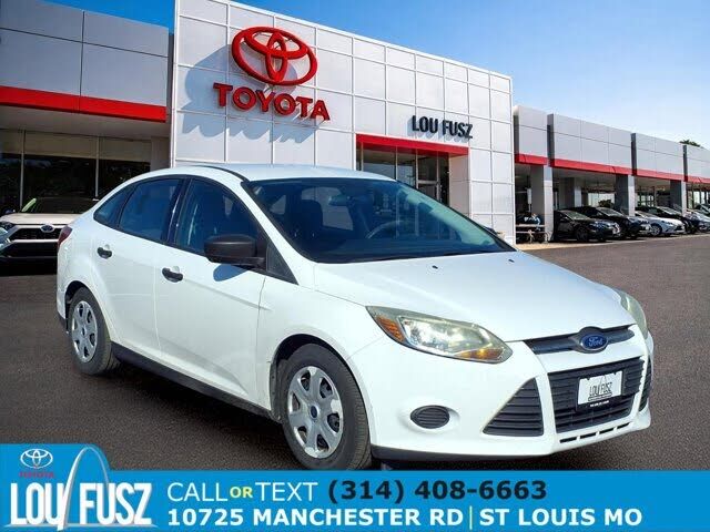2014 FORD Focus