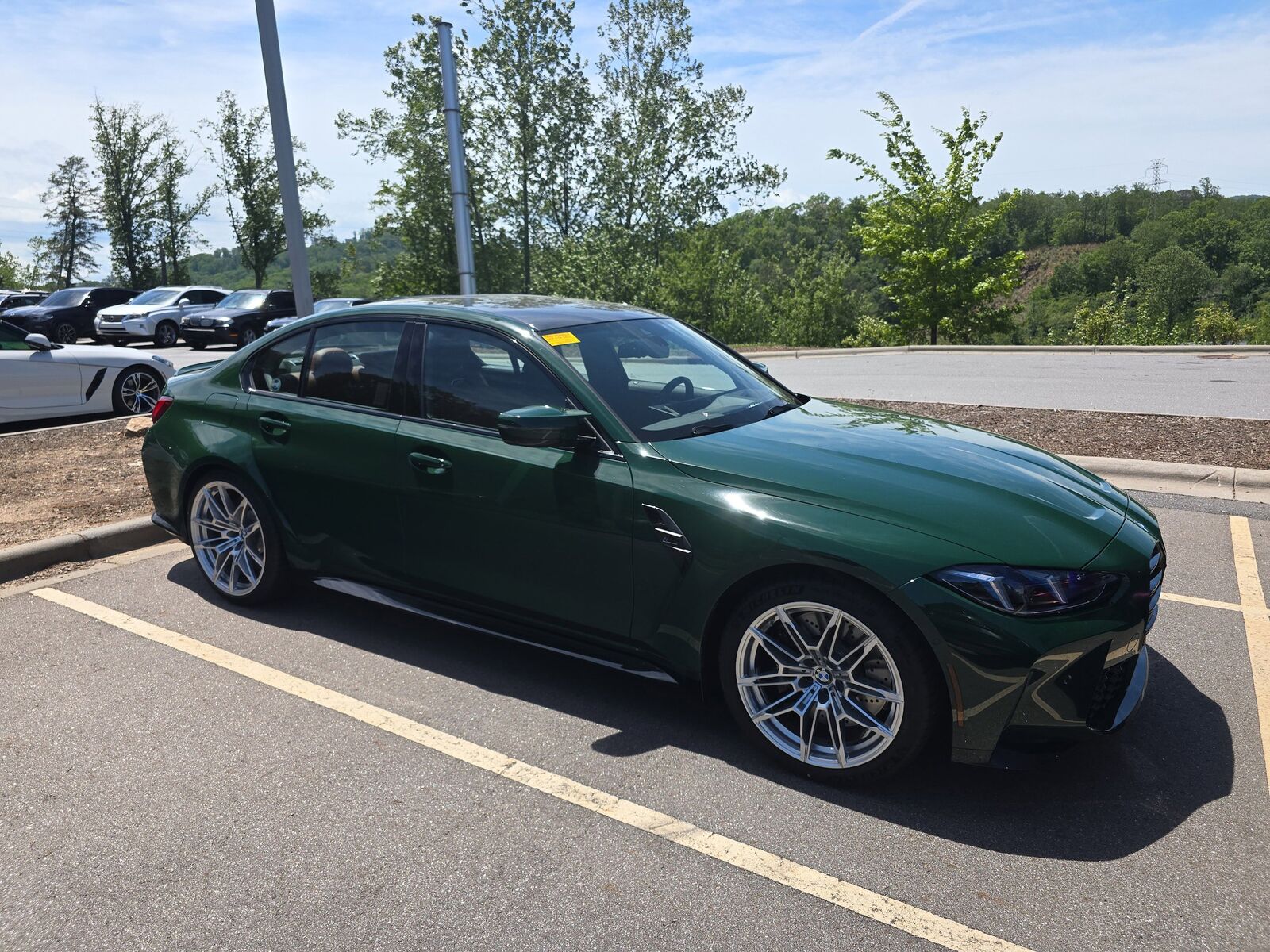 2026 BMW M3