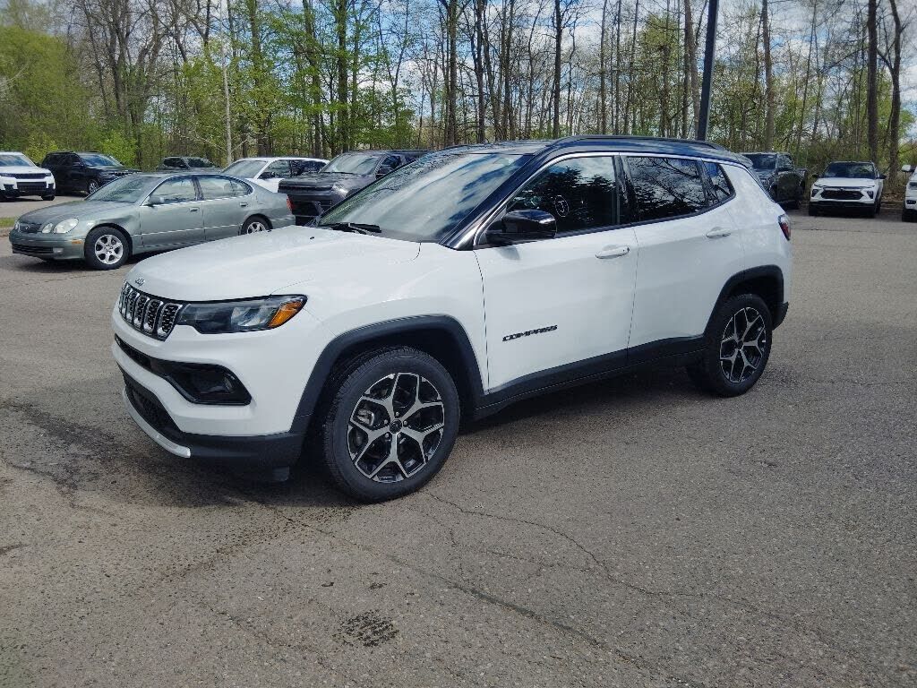 2025 JEEP Compass
