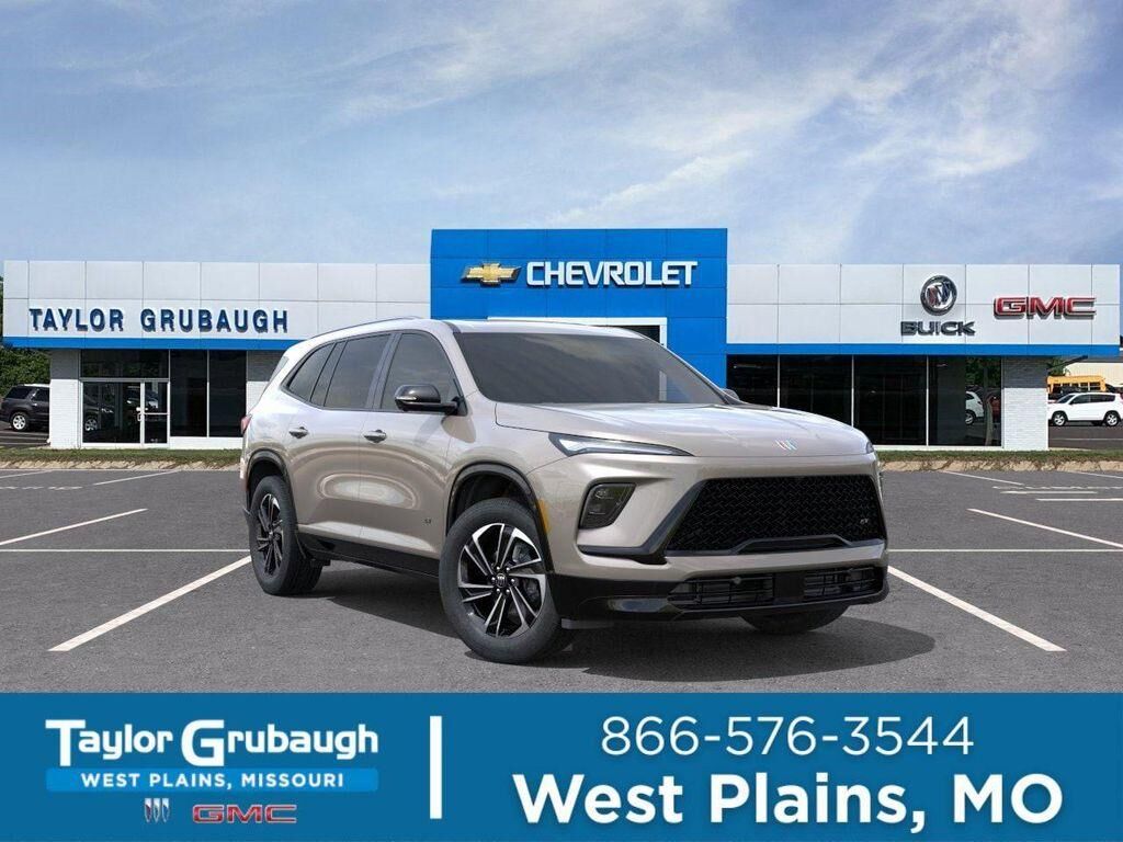 2026 BUICK Enclave