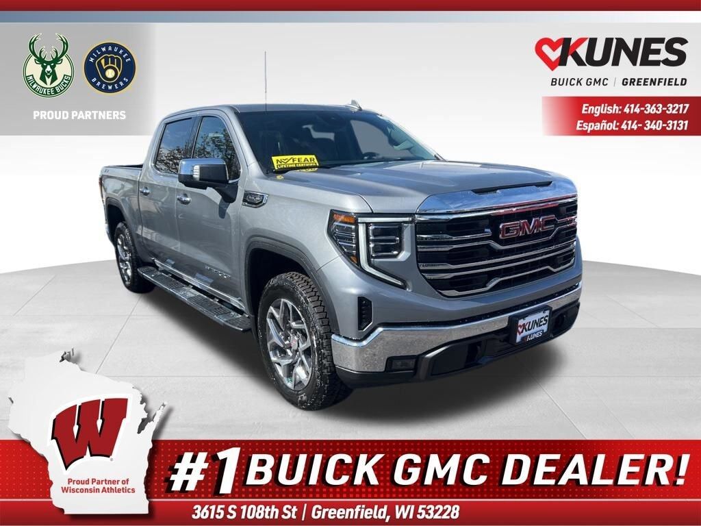 2026 GMC Sierra
