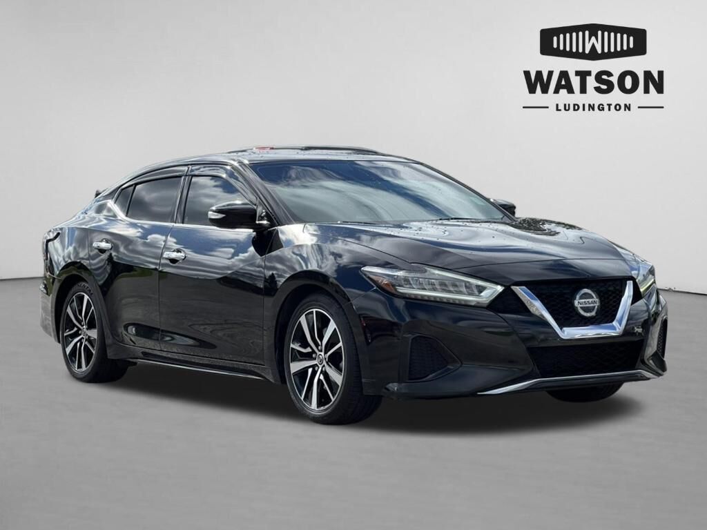 2021 NISSAN Maxima