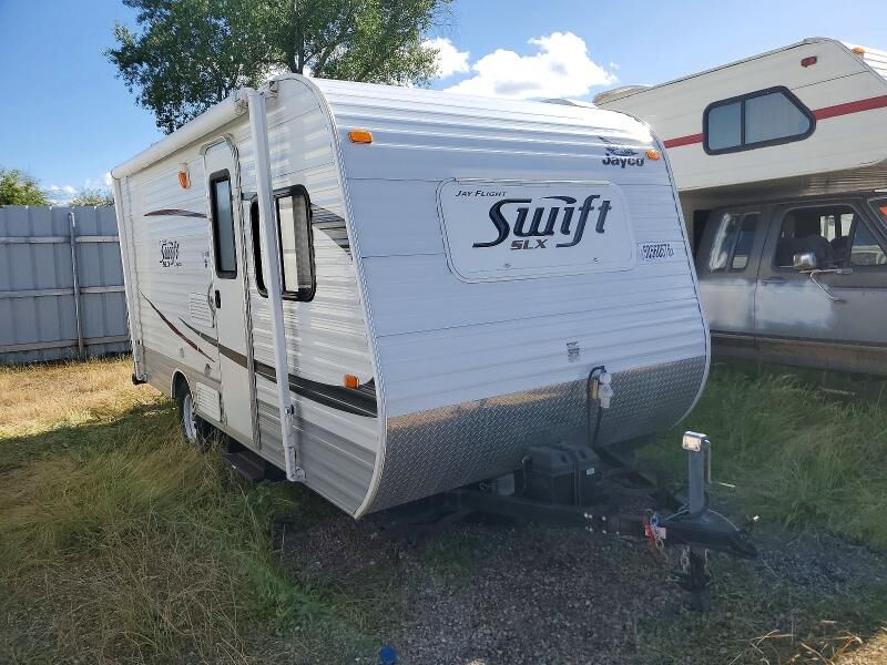 2012 JAYCO RV Trailer