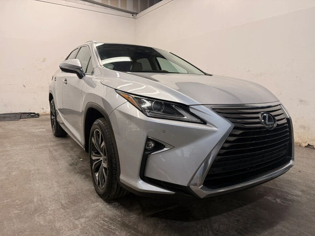 2016 LEXUS RX
