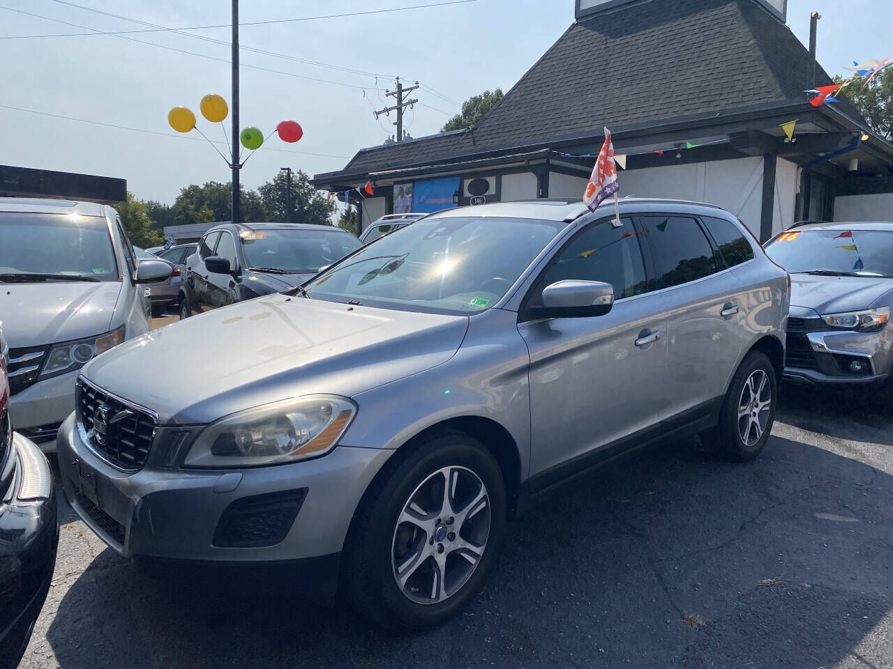 2013 VOLVO XC60