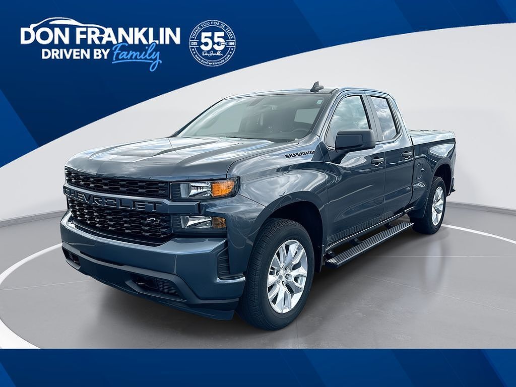 2021 CHEVROLET Silverado