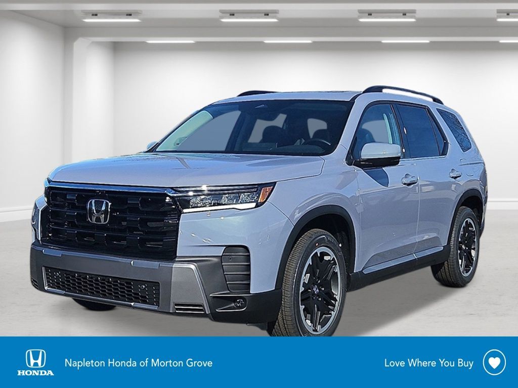 2026 HONDA Pilot
